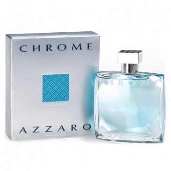 Azzaro Chrome Apa De Toaleta 100 Ml - Parfum barbati